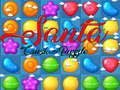 Joc Puzzle Santa Crush on-line