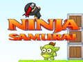 Joc Ninja Samurai on-line