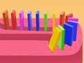 Joc Domino 3D on-line