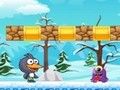 Joc Curse cu Pinguini on-line
