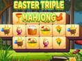 Joc Mahjong Triplu de Paște on-line Joc Mahjong Triplu de Paște on-line