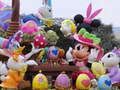 Joc Puzzle de Paște Disney on-line