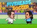 Joc Fotbal cu Cinci Capete on-line Joc Fotbal cu Cinci Capete on-line
