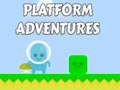 Joc Aventuri pe platforme on-line
