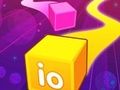Joc Monstru Hârtie.io on-line