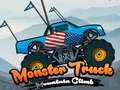 Joc Escaladă montană cu Monster Truck on-line Joc Escaladă montană cu Monster Truck on-line