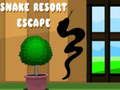 Joc Escape de la Resortul Șarpelui on-line