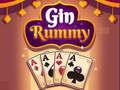 Joc Gin Rummy on-line