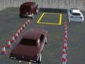 Joc Joc de parcare mașini extrem 3D on-line