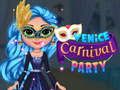 Joc Petrecerea Carnavalului de la Veneția on-line