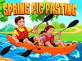 Joc Primăvara Pic Pastring on-line