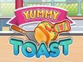 Joc Toast Delicios on-line