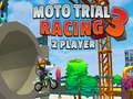 Joc Moto Trial Racing 3 2 Jucători on-line