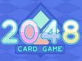Joc Joc de Carti 2048 on-line
