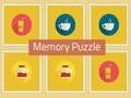 Joc Puzzle de memorie on-line