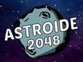 Joc Astroide 2048 on-line