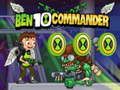 Joc Ben 10 Comandant on-line