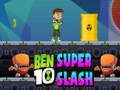 Joc Ben 10 Super Slash on-line