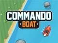 Joc Barcă Commando on-line