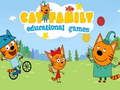 Joc Jocuri educative pentru familia de pisici on-line