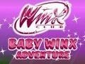 Joc Aventura Baby Winx on-line
