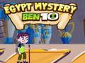 Joc Ben 10: Misterul Egiptului on-line