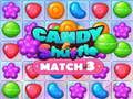 Joc Candy Shuffle Match-3 on-line