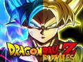 Joc Puzzles Dragonball Z on-line