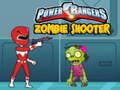 Joc Power Rangers Vânător de Zombi on-line Joc Power Rangers Vânător de Zombi on-line