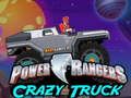 Joc Power Rangers Camion Nebun on-line