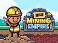 Joc Imperiul Minei Idle on-line Joc Imperiul Minei Idle on-line