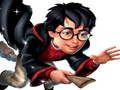 Joc Colecția de puzzle-uri Harry Potter on-line