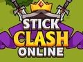 Joc Stick Clash Online on-line