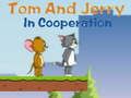 Joc Tom și Jerry În Cooperare on-line Joc Tom și Jerry În Cooperare on-line
