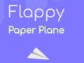Joc Avion de Hârtie Flappy on-line