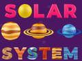 Joc Sistem solar on-line