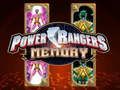 Joc Memoria Power Rangers on-line