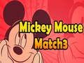 Joc Mickey Mouse Match3 on-line Joc Mickey Mouse Match3 on-line