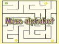 Joc Labirintul Alfabetului on-line