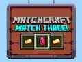 Joc Matchcraft Trei la Rând on-line