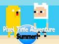 Joc Aventura Pixel Time Vară! on-line