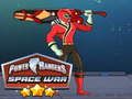 Joc Power Rangers: Războiul Spațial on-line
