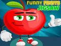 Joc Puzzle-uri Amuzante cu Fructe on-line