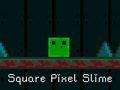 Joc Slime Pixel Pătrat on-line
