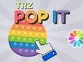 Joc TRZ Pop It on-line Joc TRZ Pop It on-line