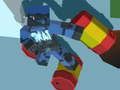 Joc Pistol cu Pixel Nebun Minecraft on-line