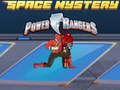 Joc Misterul Spațial al Power Rangers on-line