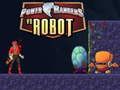 Joc Power Rangers vs Roboți on-line