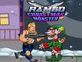 Joc Rambo vs Monstrul de Crăciun on-line