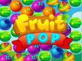 Joc Fruct Pop on-line
